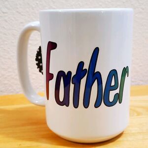 Coffee mug, Father 